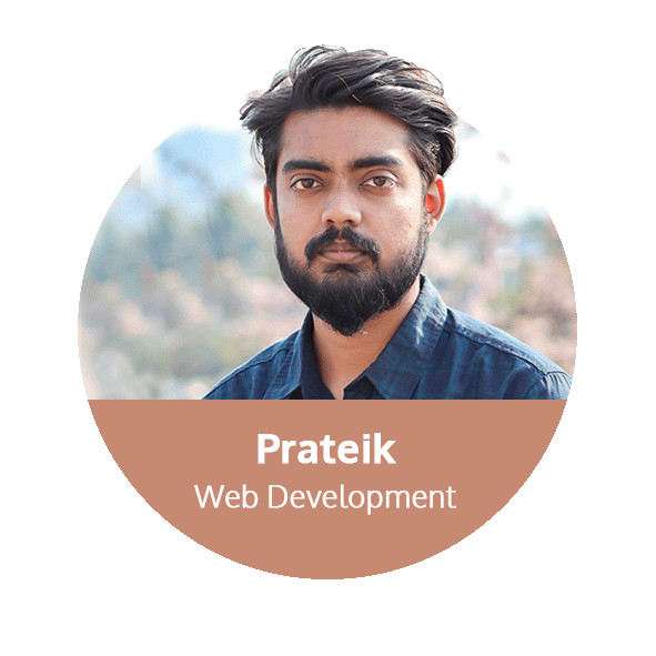 Prateik-Web development