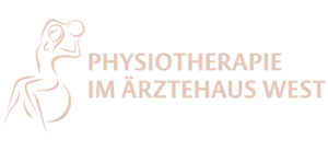 Logo Physiotherapie im Ärztehaus West
